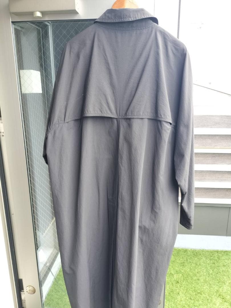 【YAECA】CONTEMPO_Raincoat（定価58000円）