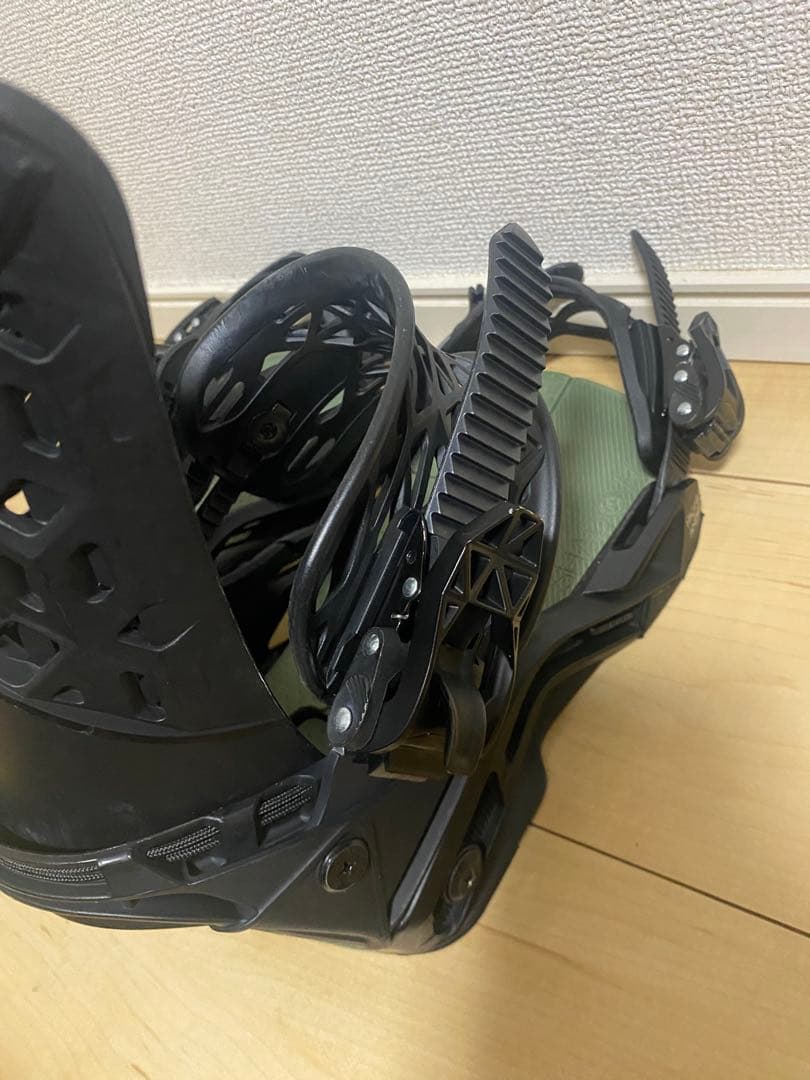 サロモン　ハイランダー