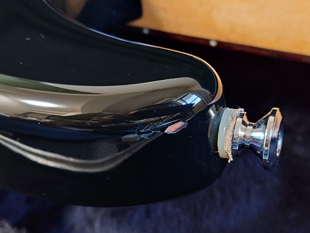 【激レア❗️】Music Man Luke　エレキギター 弦付き