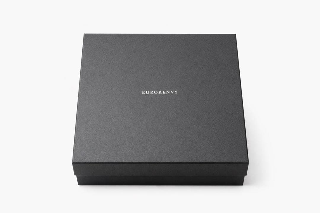 EUROKENVY クロコポロサスミドルウォレット