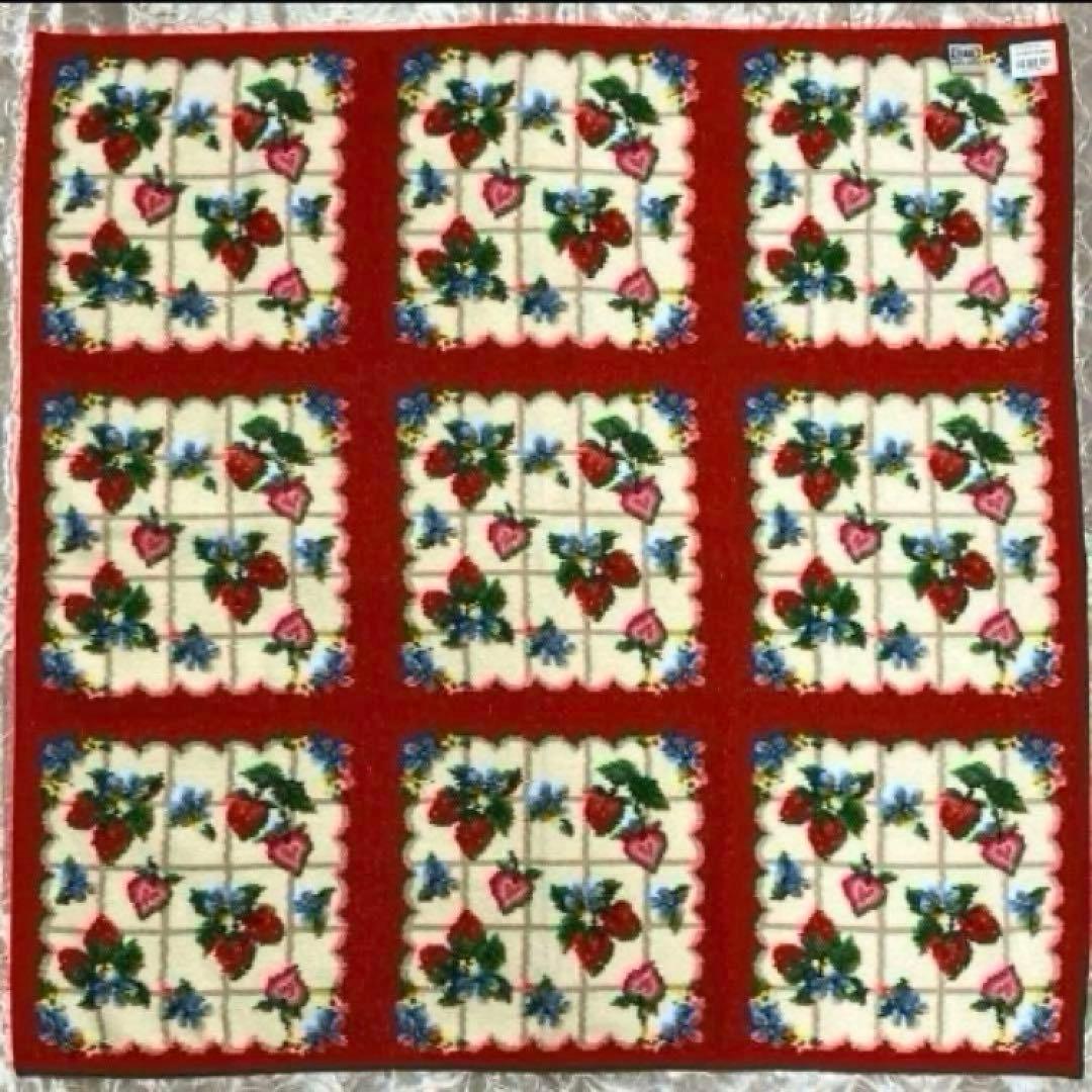 完売品❤️ストロベリーフィールドプティ✨フェイラー❤︎フォロワー様限定❤︎プティバス