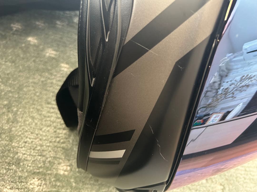 最終価格 OGK Kabuto Aeroblade6 DYNA Mサイズ