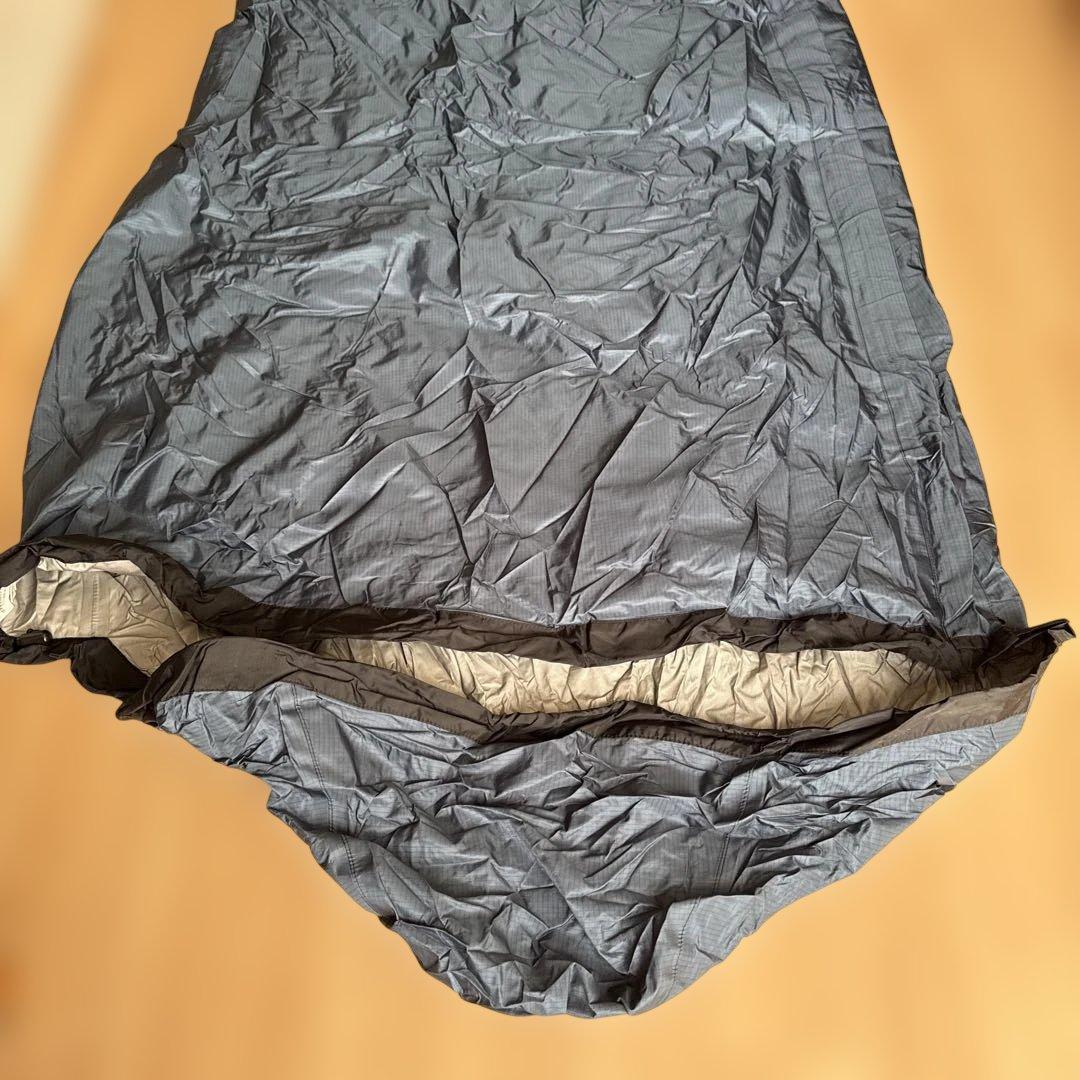 BAILESS シュラフカバー ワイドタイプ　ゴアテックス　未使用