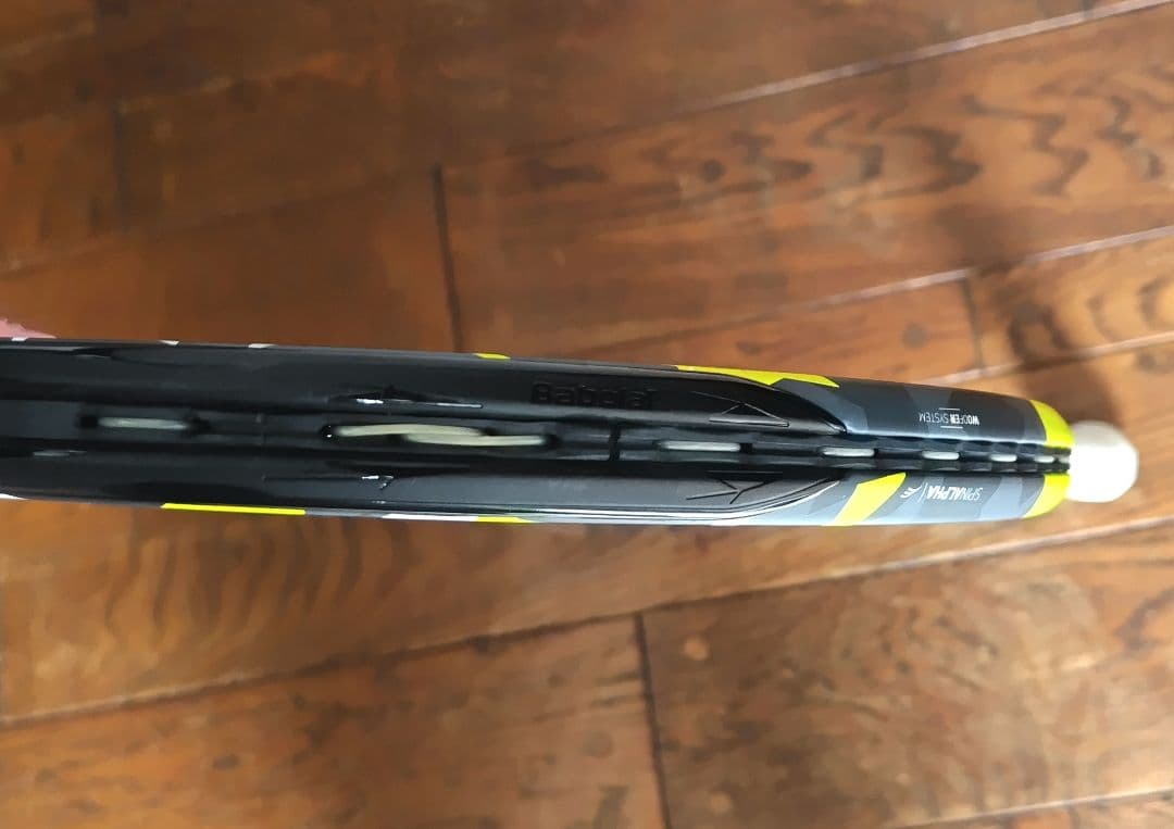 【美品】Babolat EVO AERO バボラ　エボエアロ G2