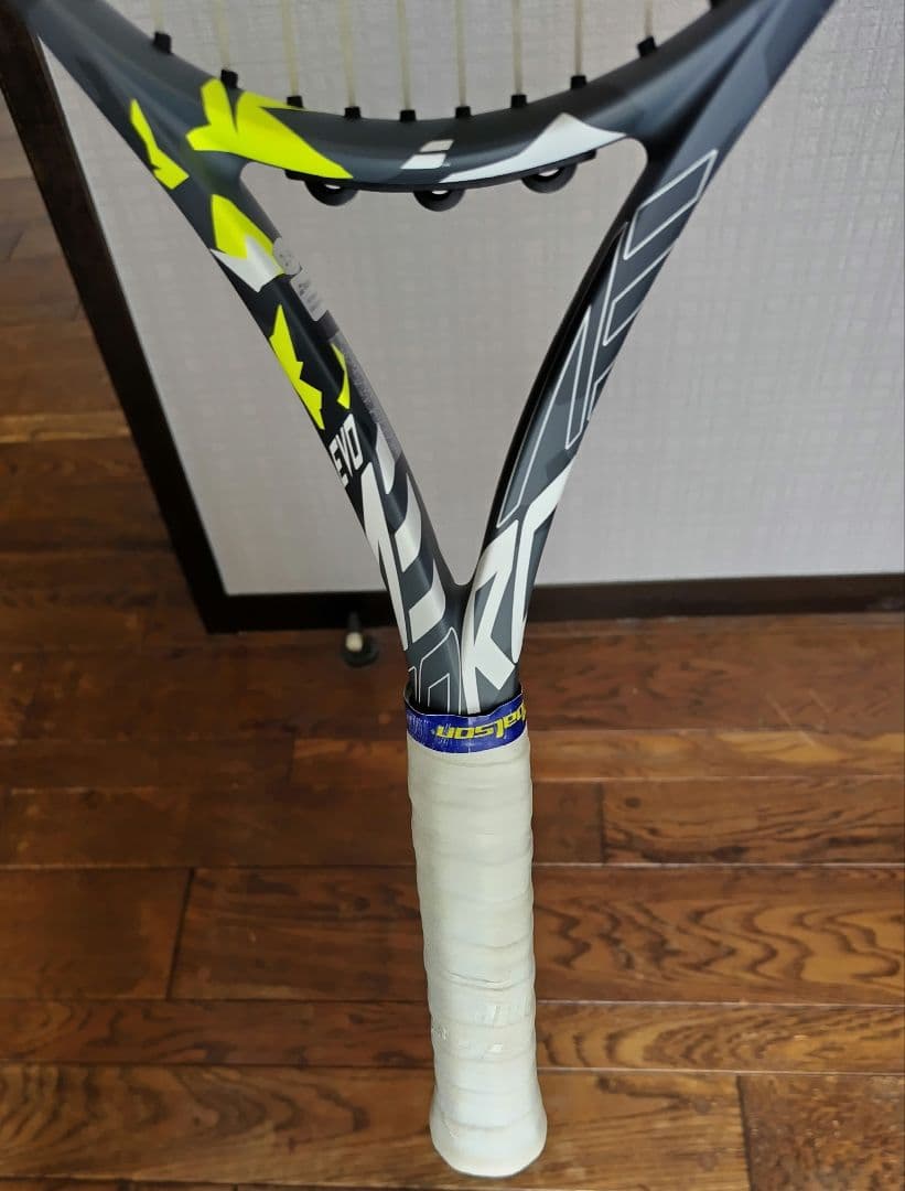 【美品】Babolat EVO AERO バボラ　エボエアロ G2