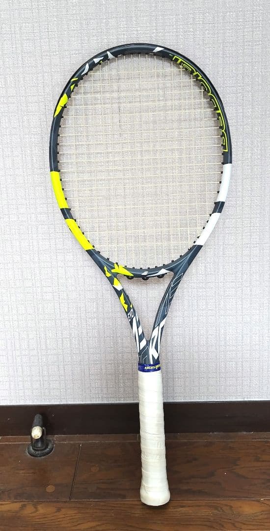 【美品】Babolat EVO AERO バボラ　エボエアロ G2