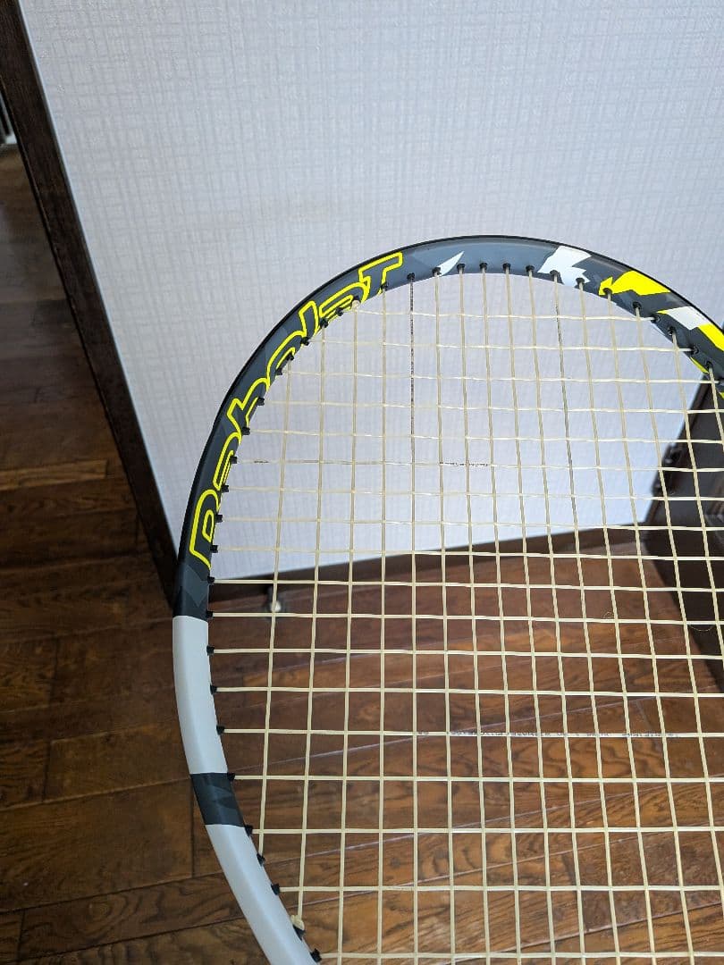 【美品】Babolat EVO AERO バボラ　エボエアロ G2