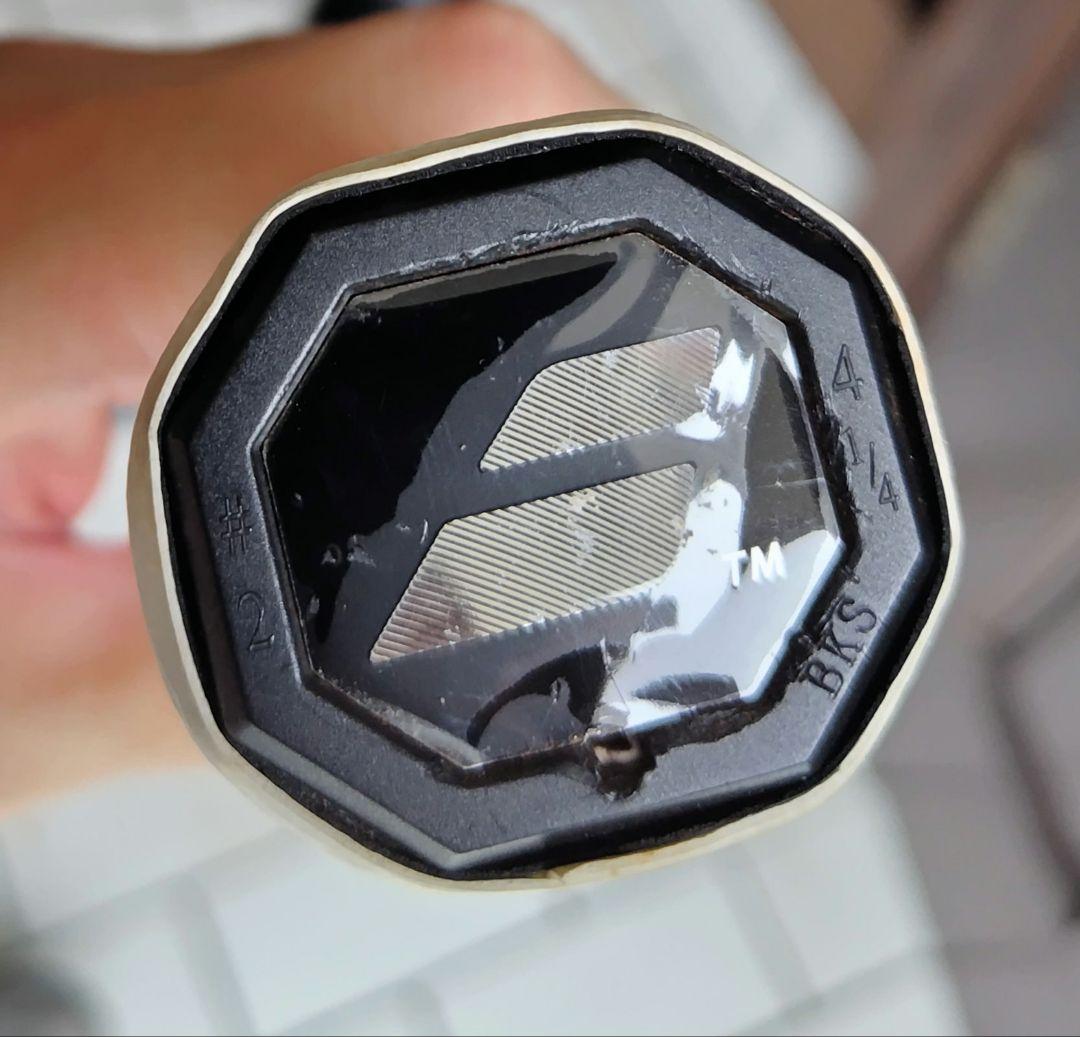 【美品】Babolat EVO AERO バボラ　エボエアロ G2