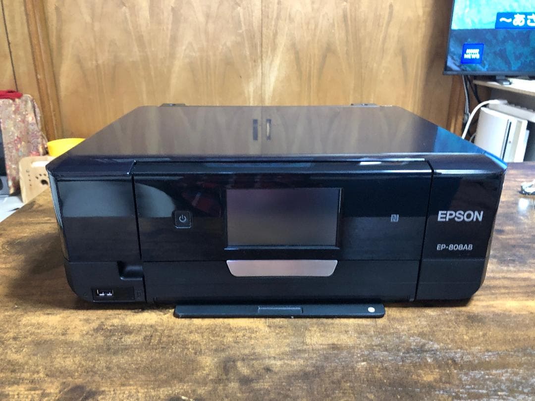 プリンター・複合機 EPSON EP-808AB