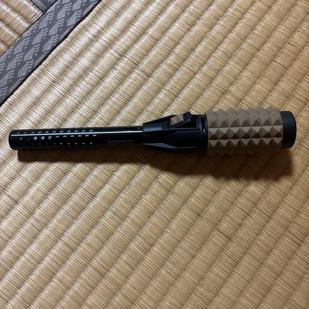 ユニフレーム　スティックターボ2 バリスティクスカスタム