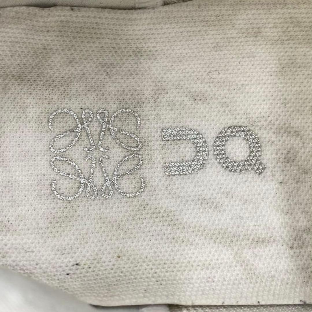 美品 LOEWEロエベ on オン クラウドティルト コラボ スニーカー 37