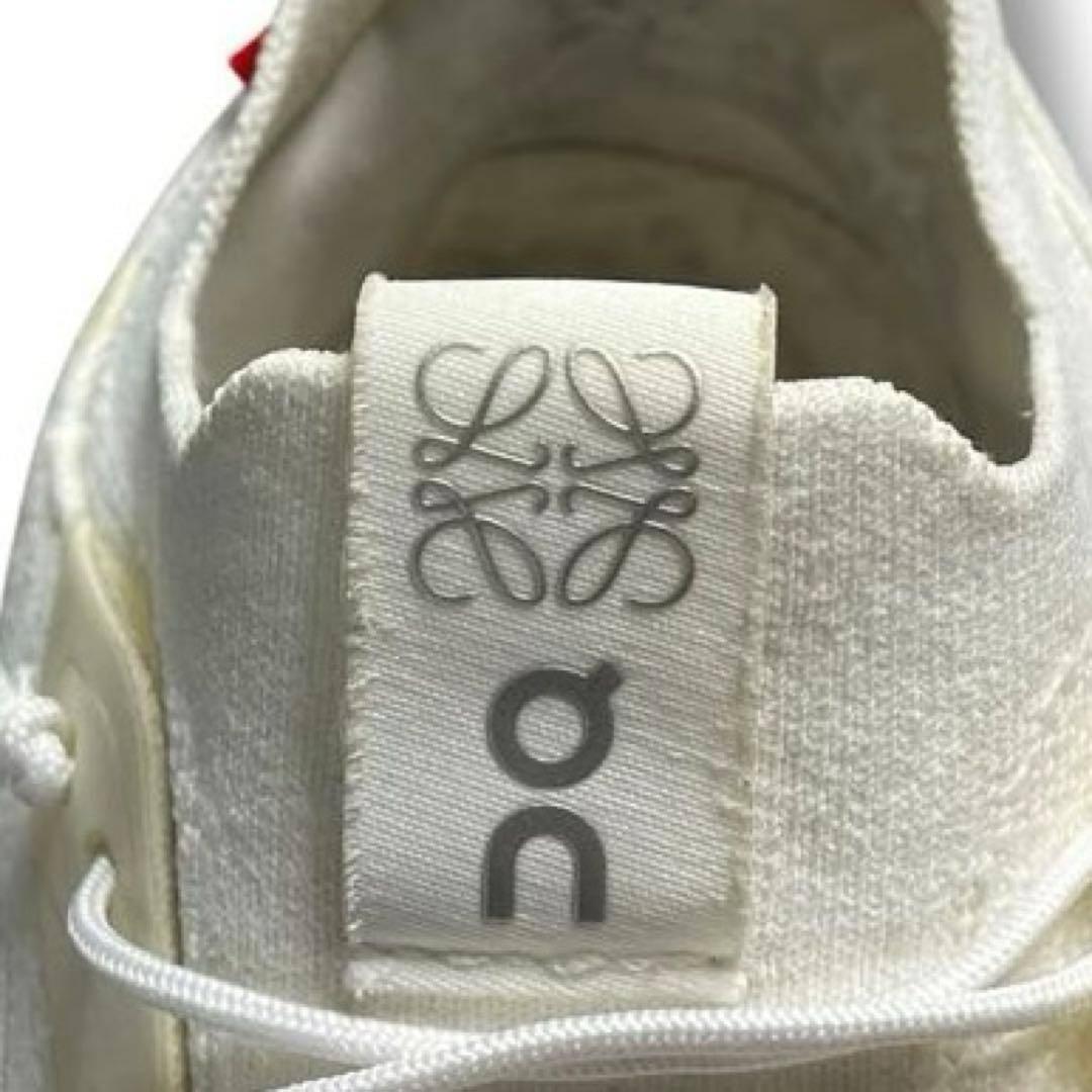 美品 LOEWEロエベ on オン クラウドティルト コラボ スニーカー 37