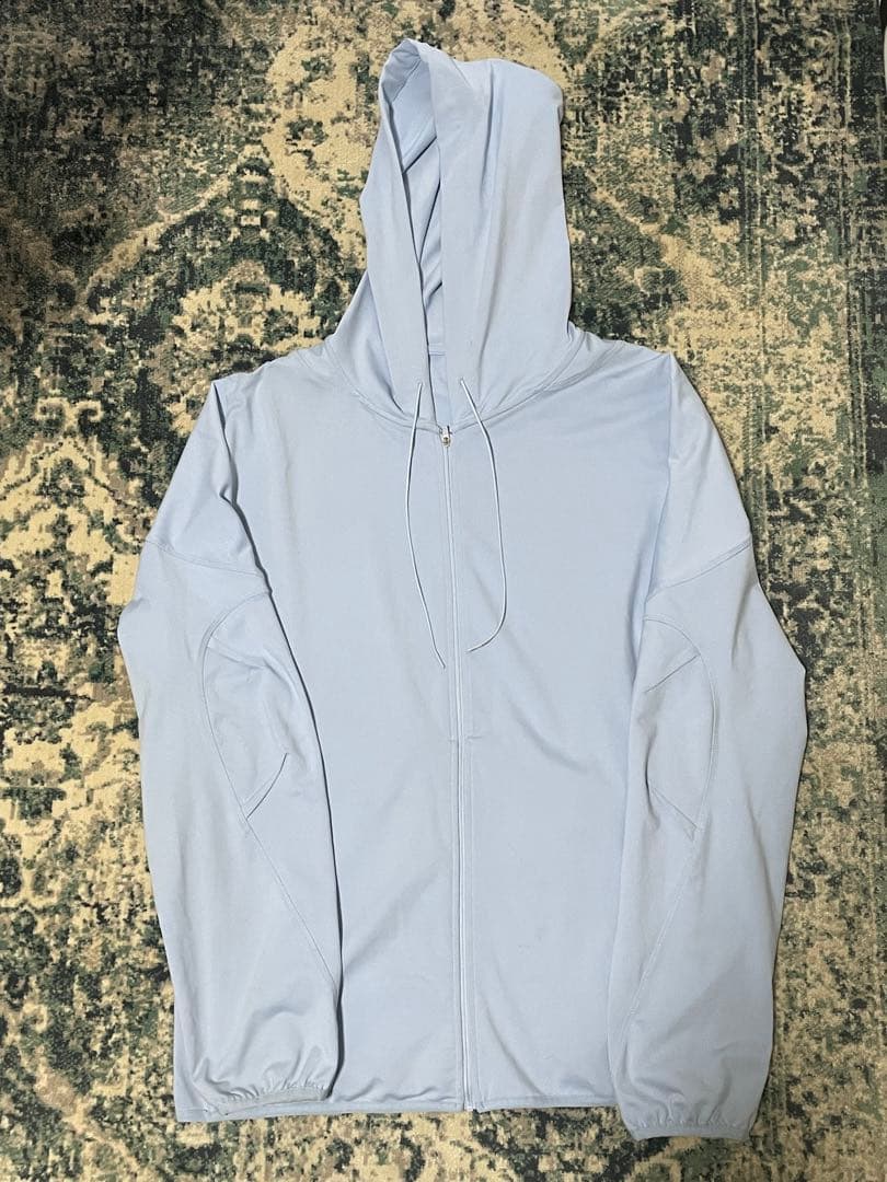 post archive faction PAF ジップパーカー