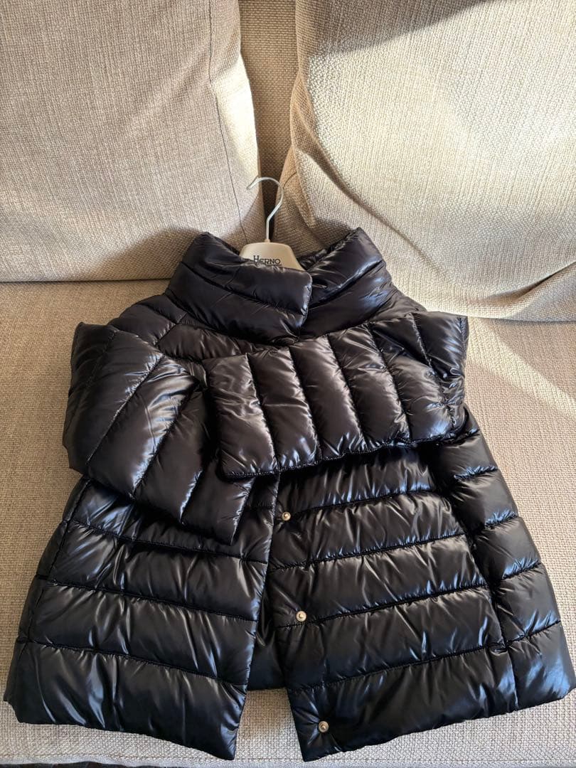 ヘルノダウンジャケット