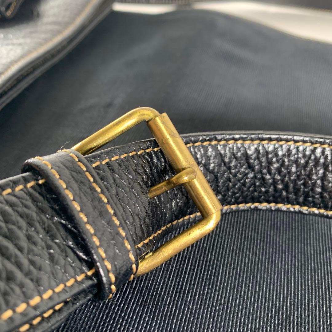 ジバンシィ ジバンシーライク メッセンジャーバッグ ショルダーバッグ レザー