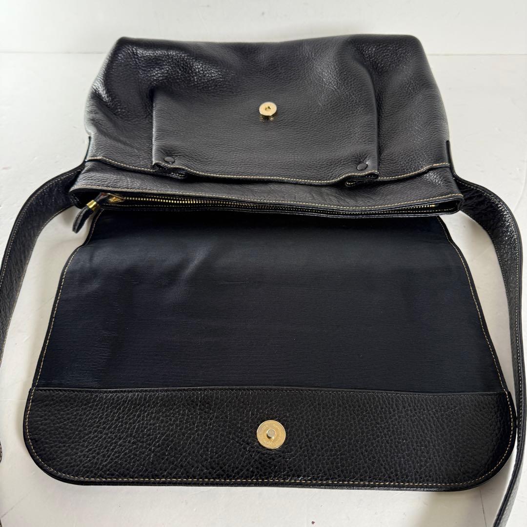 ジバンシィ ジバンシーライク メッセンジャーバッグ ショルダーバッグ レザー