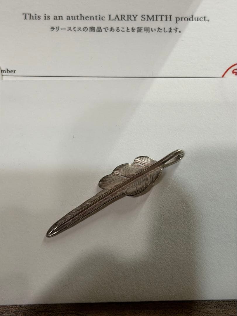 LARRY SMITH KAZEKIRI FEATHER 右 (M)