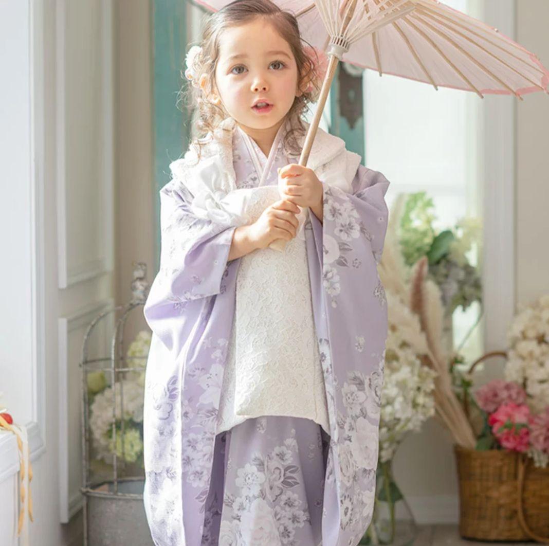 キャサリンコテージ　七五三 3歳　セット