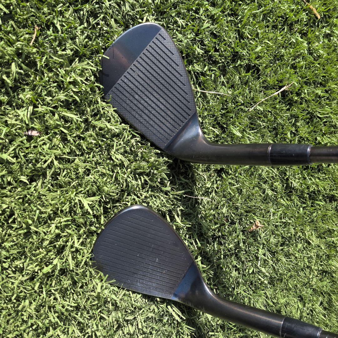 NEXGEN限定ブラックウェッジ２本