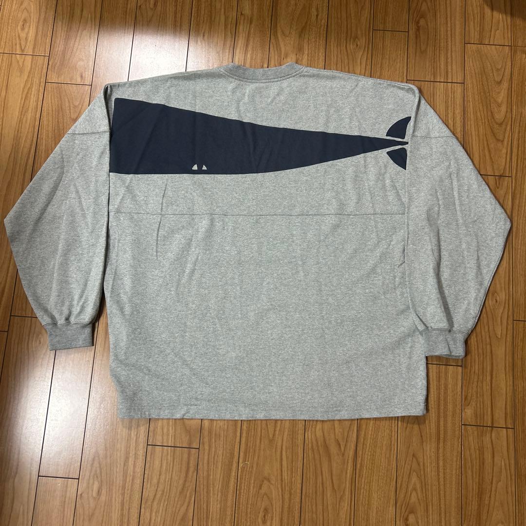 トップス DESCENDANT BERTH JERSEY LS