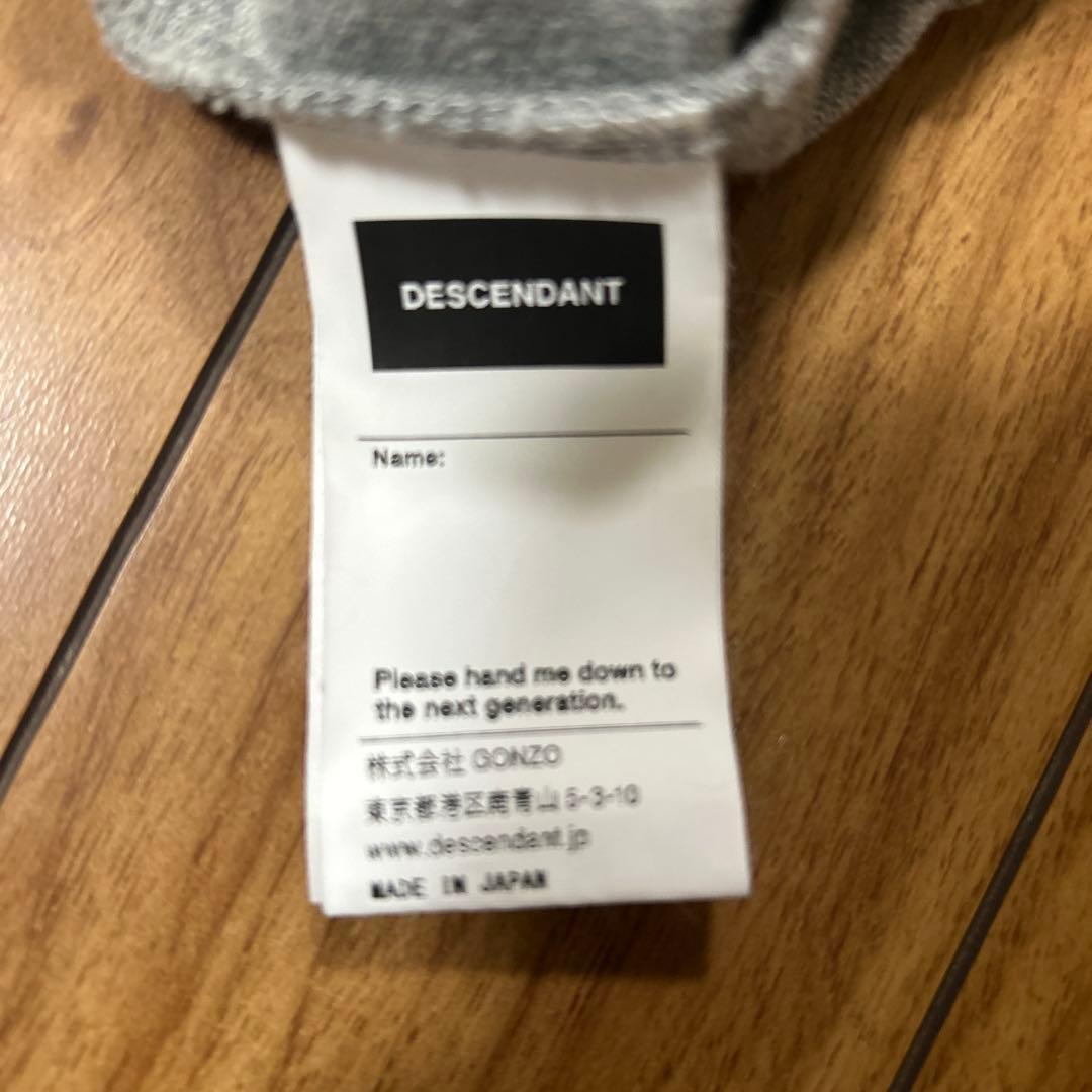 トップス DESCENDANT BERTH JERSEY LS