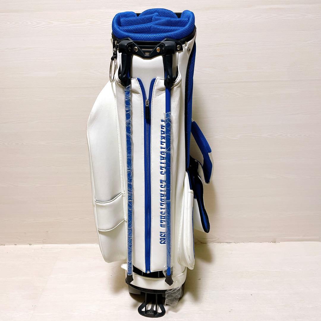 パーリーゲイツ キャディバッグ ゴルフバッグ スタンド式 9.5型 5分割
