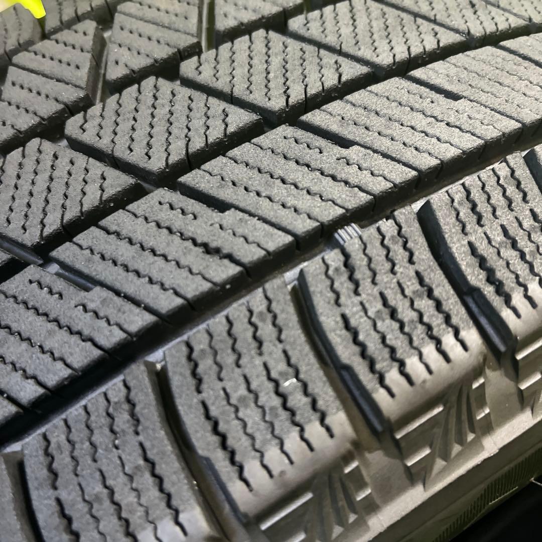 ネイチャー① 2本 BS VRX3 185/60R15 激溝　22年製！