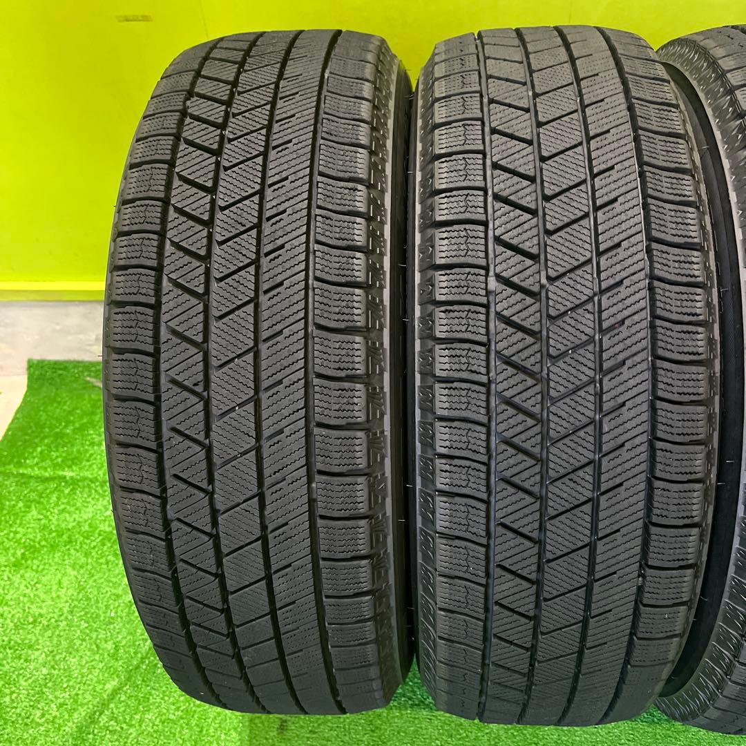 ネイチャー① 2本 BS VRX3 185/60R15 激溝　22年製！