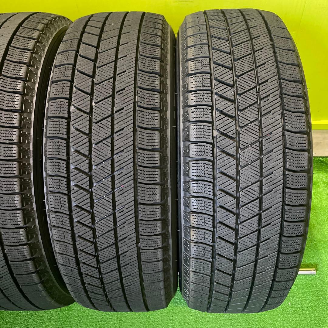ネイチャー① 2本 BS VRX3 185/60R15 激溝　22年製！