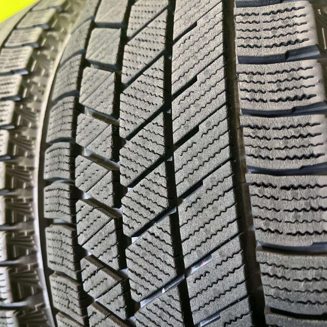 ネイチャー① 2本 BS VRX3 185/60R15 激溝　22年製！