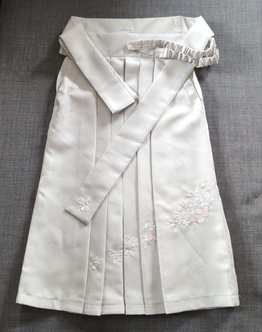 完売✨ キャサリンコテージ 120cm 袴セット 半衿付き肌襦袢付き