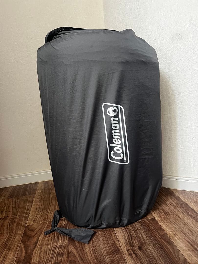 Coleman(コールマン) キャンパーインフレーターマットハイピーク　ダブル