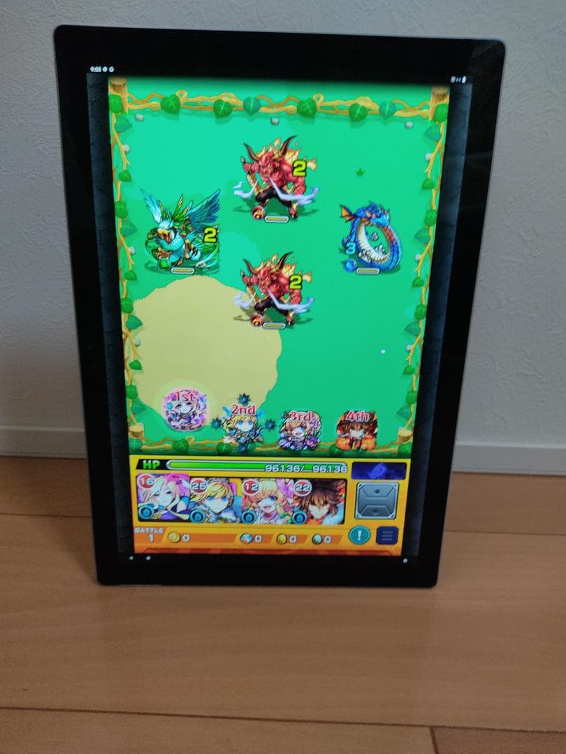 Surface Pro 4 Win11×Linux×Android