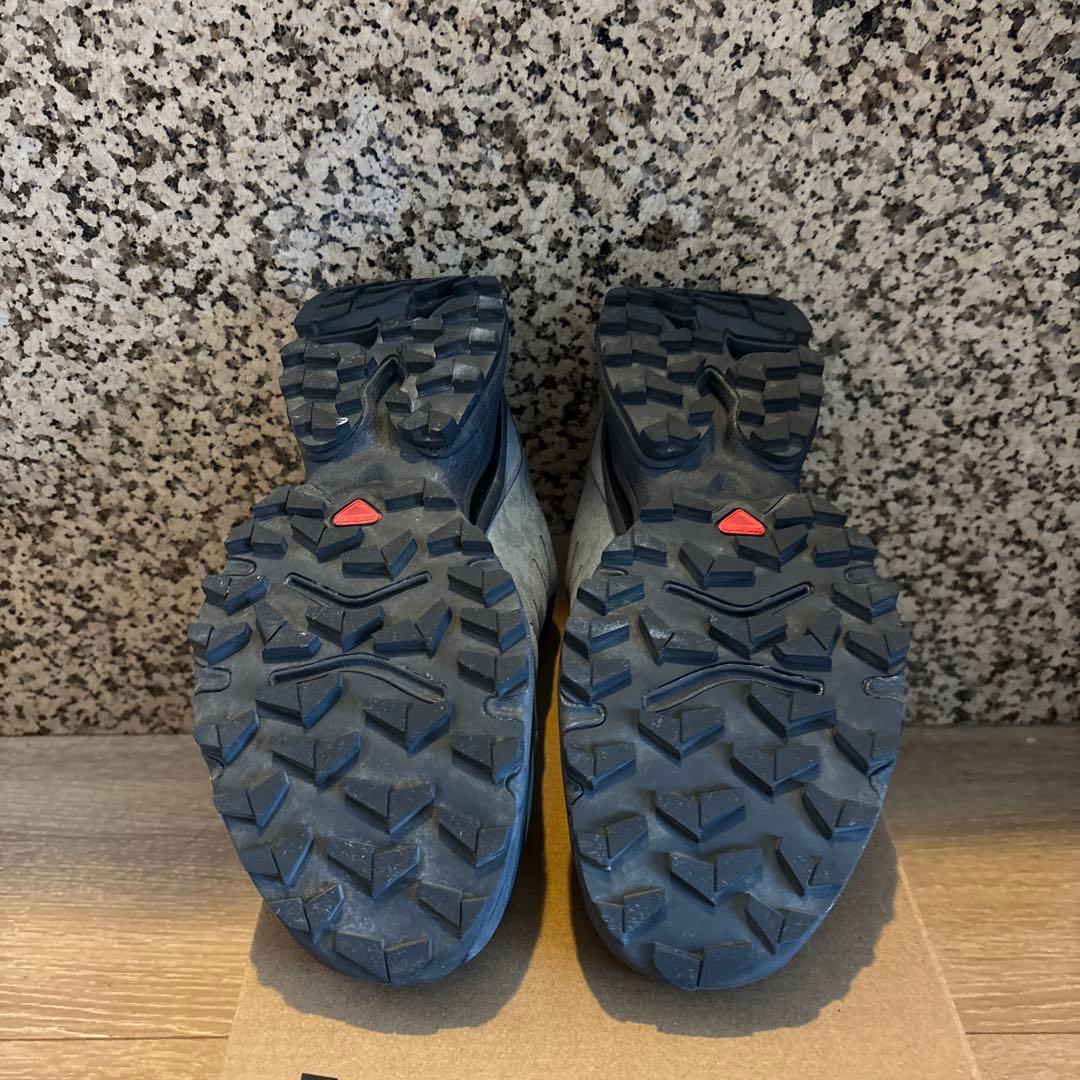 靴 SALOMON XT-4 OG PROTECTIVE 24.5cm