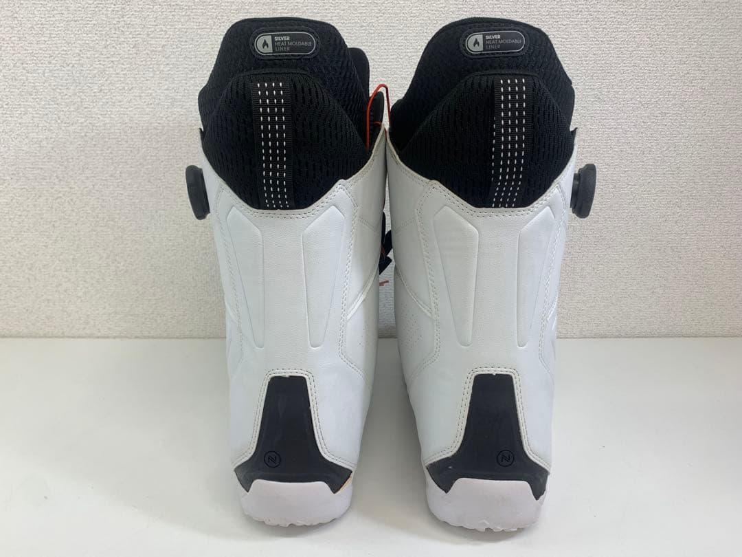 NIDECKER ナイデッカー スノボブーツ アルタイ ダブルボア