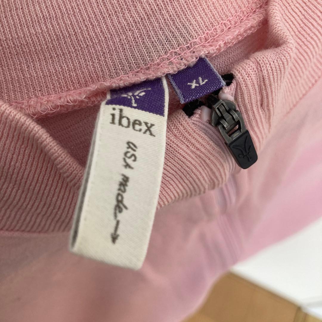 IBEX メリノウール USA製 サイクルジャージとサイクルパンツセット