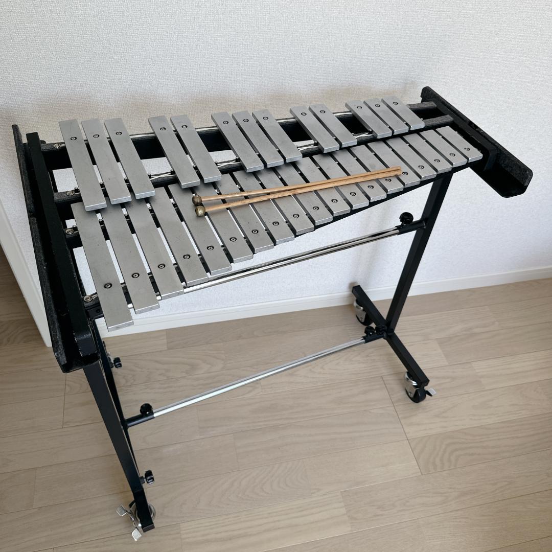 【ケース・スタンド付】SAITO SG-100 コンサートグロッケン