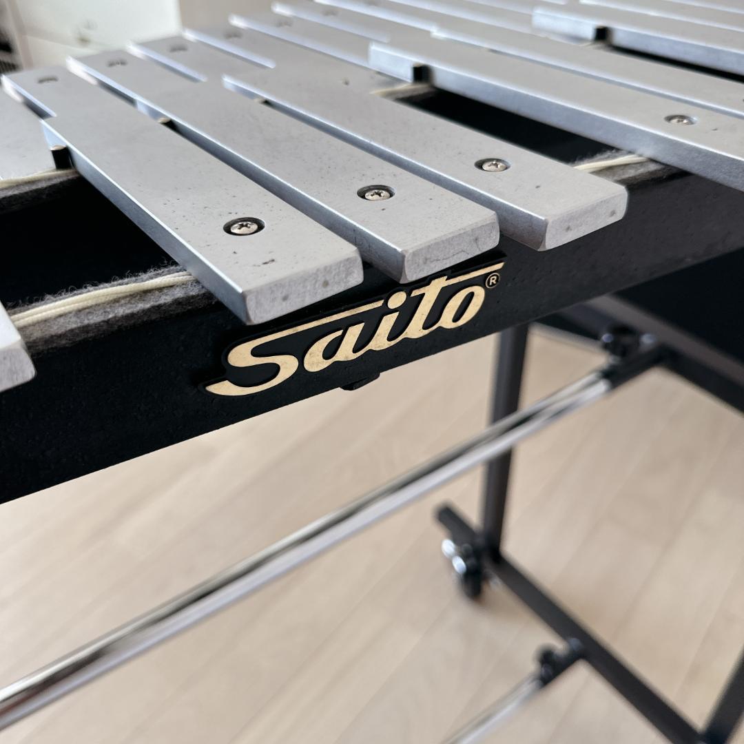 【ケース・スタンド付】SAITO SG-100 コンサートグロッケン