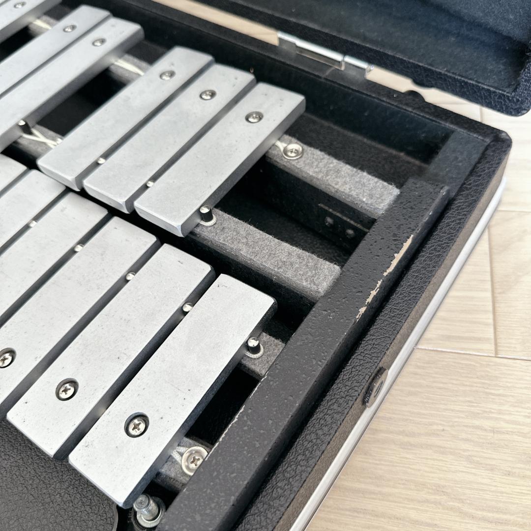 【ケース・スタンド付】SAITO SG-100 コンサートグロッケン