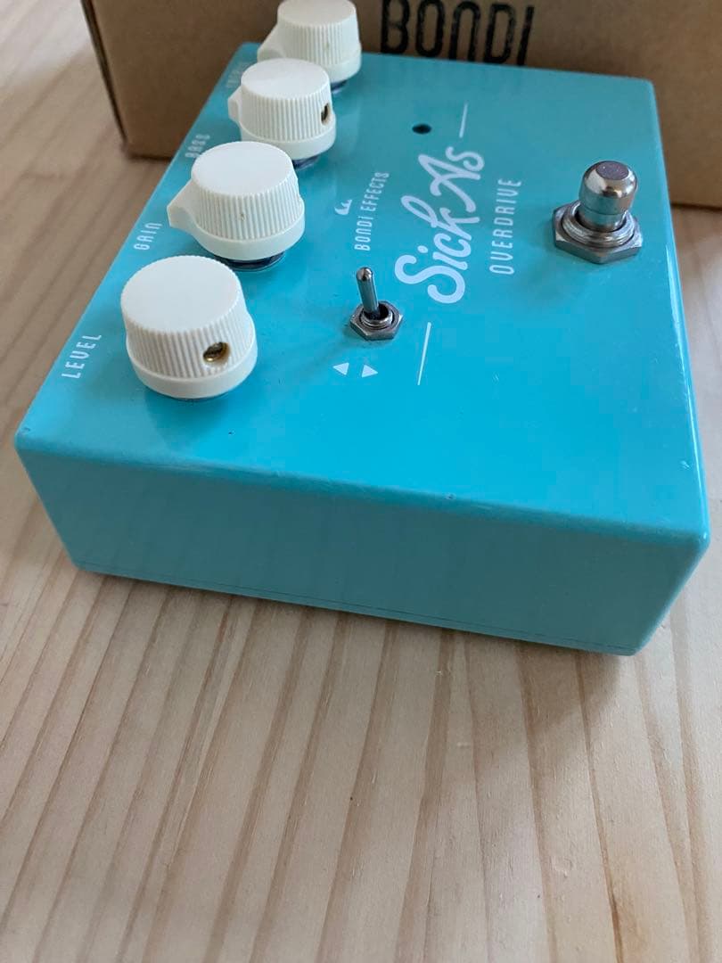 ギター Bondi Effects Sick As Overdrive