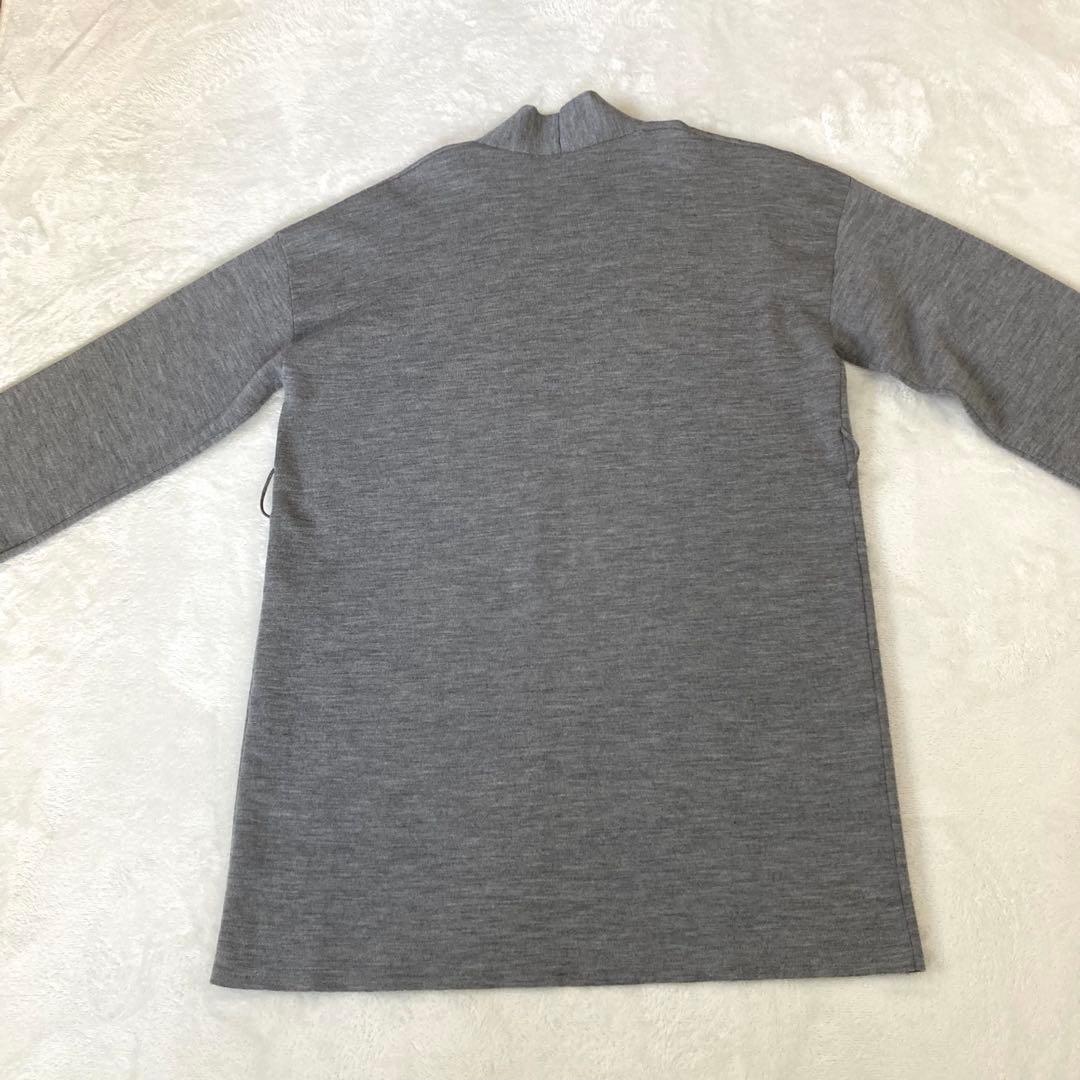 Weekend Max Mara ニットロングカーディガン　ガウンコート