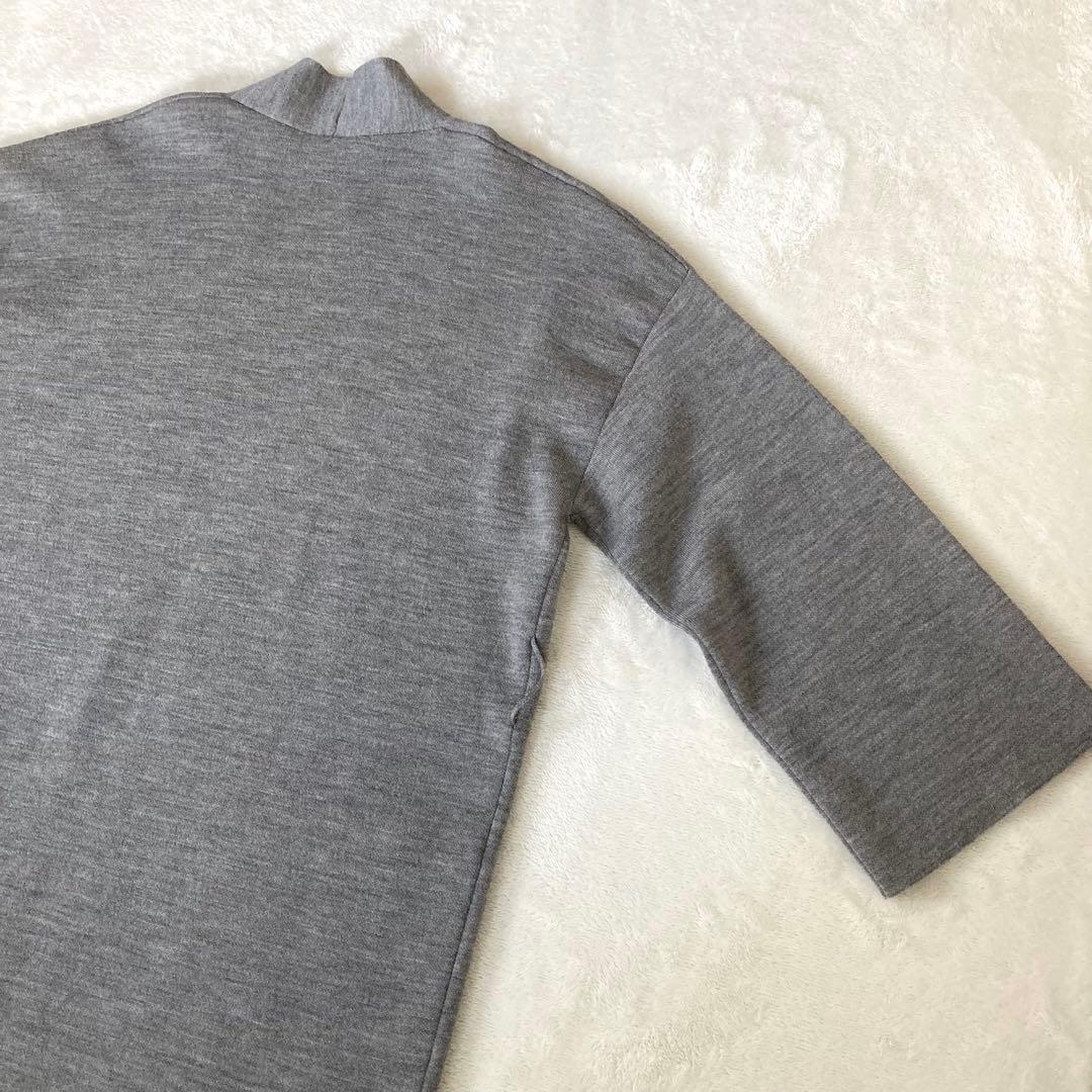 Weekend Max Mara ニットロングカーディガン　ガウンコート