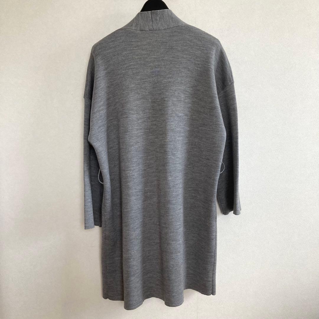 Weekend Max Mara ニットロングカーディガン　ガウンコート