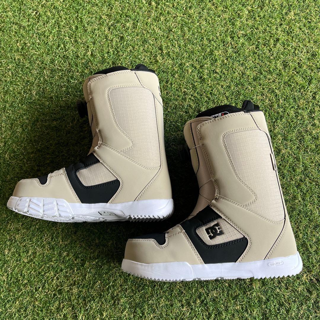 DC スノーボードブーツ　PHASE BOA 23-24