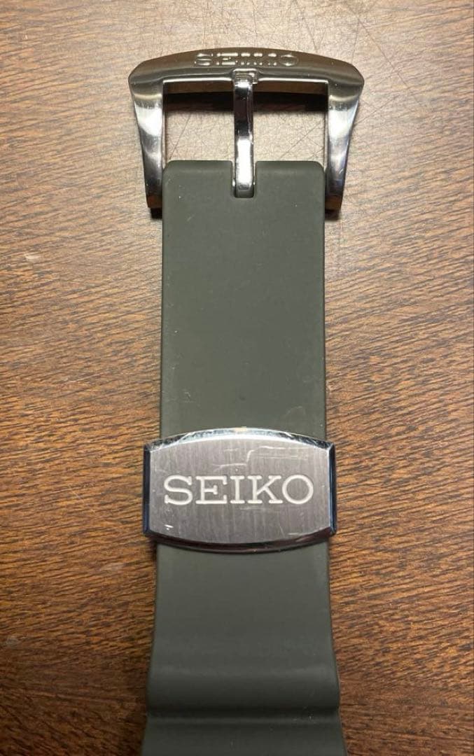 セイコー プロスペックス キングタートル SRPE05（海外モデル）