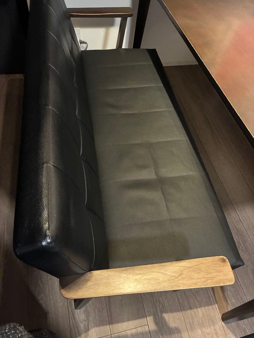 ダイニングテーブルセット　難あり