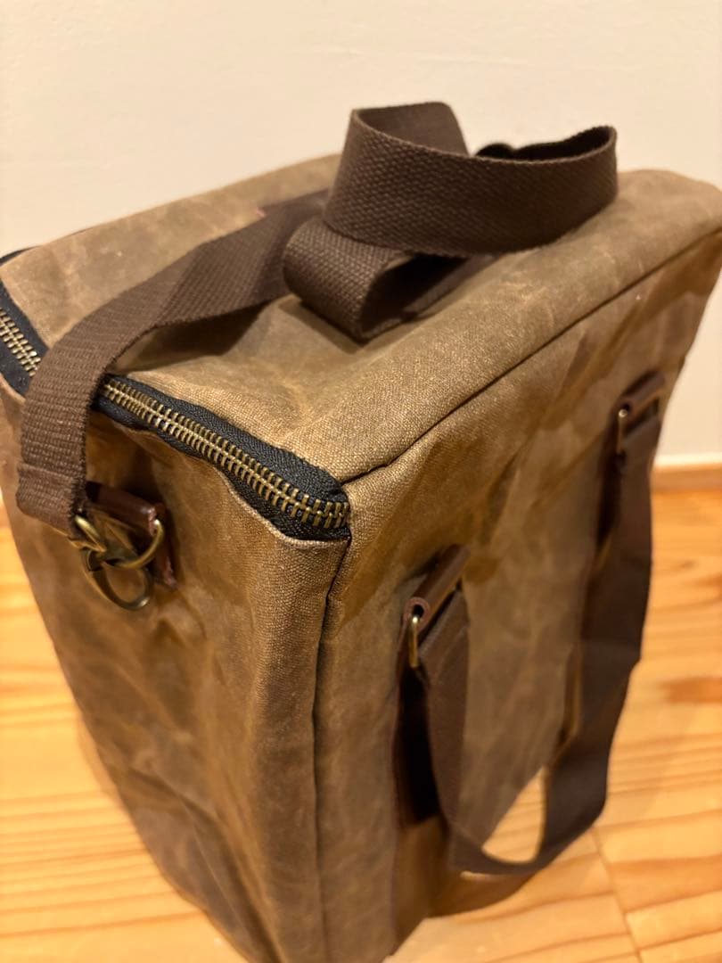 キャンプ用品まとめ売り　ユニフレームファイアグリルソロ・igtソフトコンテナなど