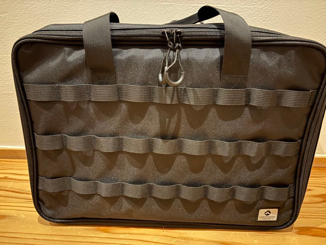 キャンプ用品まとめ売り　ユニフレームファイアグリルソロ・igtソフトコンテナなど