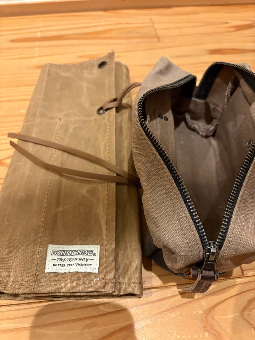 キャンプ用品まとめ売り　ユニフレームファイアグリルソロ・igtソフトコンテナなど