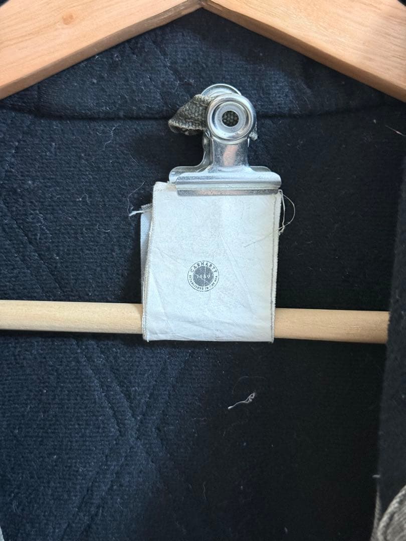 Carhartt　アクティブジャケット グリーン